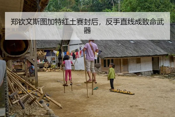 郑钦文斯图加特红土赛封后，反手直线成致命武器