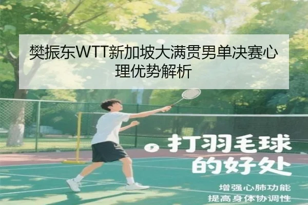樊振东WTT新加坡大满贯男单决赛心理优势解析